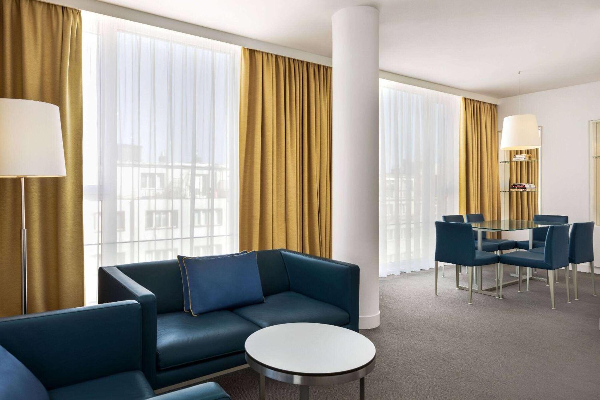מלון Vienna House By Wyndham Andel'S פראג מראה חיצוני תמונה